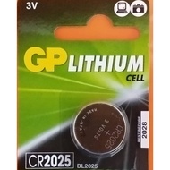 Battery GP Super Original LITHIUM (CR2025)