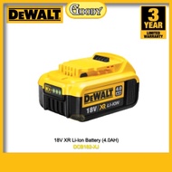 Dewalt DCB182-XJ 18V  XR Li-Ion 4.0AH Battery