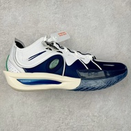 G-Class Cut 3 GT3 Anti-Slip Wear-Resistant Men's Low-Top Shock-Absorbing Actual Combat Basketball Sh