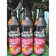 BABA Mr Ganick 50X RTU Flowering Fertilizer Spray 500ml Ready Stock