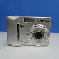 PRAKTICA  820Z CCD DIGITAL CAMERA (USED)8.0 Megapixel 3x Optical Zoom Use AA X2 Battery