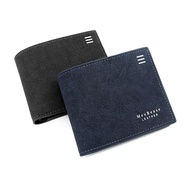 MENBENSE Man Wallet Short Wallet Dompet Lelaki Beg Duit Lelaki