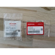 Spring Lock Seat Key-Ring Genuine HONDA Ordered From The Center 75581-GN8-920 /77236-GW0-000