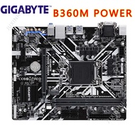 Gigabyte B360M POWER Technology Suitable For B360M POWER LGA 1151 Memory DDR4 32GB Micro ATX Version
