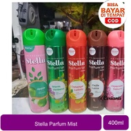 [400ML] [SPRAY] [BPOM] STELLA AIR FRESHENER AROMA KOPI COFFEE | PENGHARUM RUANGAN SPRAY Lynn Design