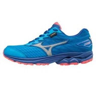 Mizuno WAVE RIDER 20 G-TX (W) GORE-TEX 防水透氣女慢跑鞋