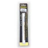 iwata Solvent Resistant Airbrush Cleaning Brush (Round Bristle Pill Pen) Single Item