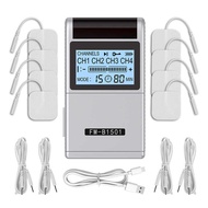 Multifunctional Mode Dual-Way Four-Way Output TENS Low-Frequency Pulse Physiotherapy Device FDA510K 