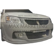 B1311 PROTON SAGA BLM FRONT BUMPER WITH LAMP (NEO R-3) (FIBER)