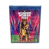 [Brand New] Blu-Ray Wonder Woman 1984 Movie