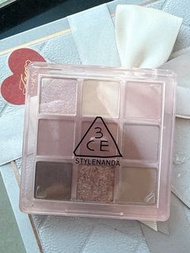 3CE #SOME DEF 多色眼影盤