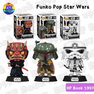 Funko Pop Star Wars Samurai Collection 813 814 815 (Authentic) Figure Doll Model Collectible