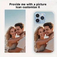 1pc Customized Transparent Silicone Lens Protector Case With 4-Corner Anti-Shake Function, Suitable 