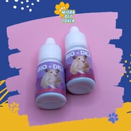 Probiotics HAMSTER - BIODEX DROP 10ML - INCREASE APPETITE & IMMUNITY BODY RESISTANCE, METABOLISM & A