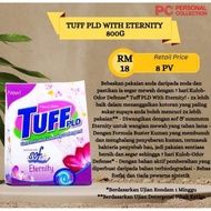 sabun serbuk TUFF***