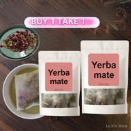 SG Spot goods BUY 1 TAKE 1  Detox Herbal Tea   3g*30bags Premium Organic Yerba Mate Tea Bags RVGK