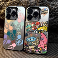 IMD Frosted Phone Case for Samsung A35 A55 A54 A34 A15 A14 A13 M23 M22 A05S A05 A04S A04E A04 A03S A