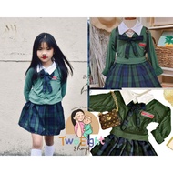 All of us are dead Costume for toddler and kids