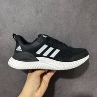 🤩必備緩震慢跑鞋🤩 愛迪達adidas Aerobounce ST 經典百搭專業運動跑鞋 | 男女通用款 | 透氣網面不悶腳 | 高回彈BOUNCE中底 | 防滑耐磨橡膠底|