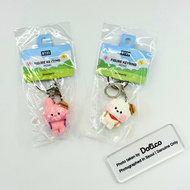 [BT21] Figure Keyring Picnic – Cooky / RJ Character Keyring
