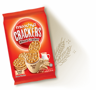 Munchy's Crackers Wheat Cracker