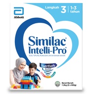 SIMILAC INTELLI-PRO STEP 3 { 1-3 Tahun } (1.2kg)