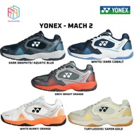 NEW YONEX Mach 2 Badminton Shoes