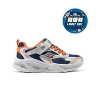 SKECHERS METEOR-LIGHTS 男童閃燈鞋