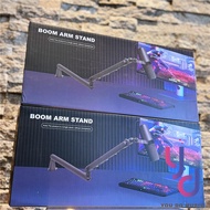 Installment Free Blowout Cover FIFINE BM88 Microphone Stand Table Clip Desktop Cantilever Poast Dedi