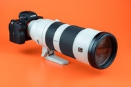 「租借鏡頭」Sony FE 200-600mm F5.6-6.3 G OSS 極致超遠攝變焦鏡頭