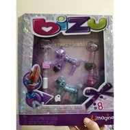 Bizu a twist on beads