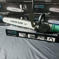Adapter Chainsaw 16 Inch BESTTOOLS / Chain Saw LONG BAR 16" / Adapter