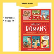 Kids Educational History Lift-the-Flap Book : Ancient Romans