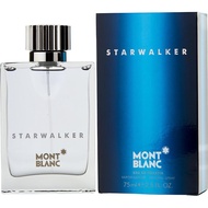 Mont Blanc น้ำหอมสุภาพบุรุษ รุ่น Mont Blanc Starwalker Eau De Toilette ขนาด 75 ml.ของแท้ กล่องซีล