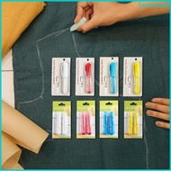 HO Pen-shaped Tailor Chalk Convenient Chalk Wheel Erasable Fabric Chalk for DIY