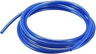 uxcell Nylon Line Hose Tube, 6mm(0.23") ID x 8mm(0.31") OD 4m PA12 Nylon Tube for Air Line Brake Flu