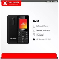 Qnet Mobile B20 BASIC MOBILE PHONE