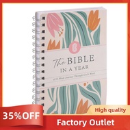 The Bible in A Year: A 52-Week Study Through Gods Word  Study Guide 52-Week Womens Bible Study Plan