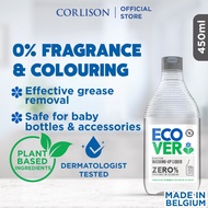 Ecover ZERO Washing Up Liquid 450ml