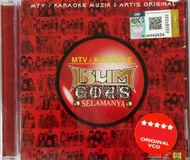 Iklim Emas Selamanya MTV Karaoke VCD Original Artist