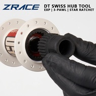 ZRACE Hub Tool, Freehub Ratchet Ring Tool Compatible with DT SWISS 180 240 350 Hub, DT 180 240 EXP H