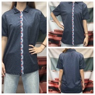 2025 Teacher Uniform POLO Monday - Thursday Deped Teacher T-shirt and POLO Shirt Tops