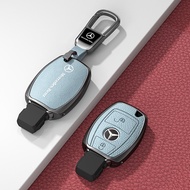 Suitable for Mercedes-Benz c0l Key Cover c00l Women e00l Buckle glc00l Car New GLC0 Shell q03.18