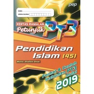 Kertas Ramalan Petunjuk PT3 Pendidikan Islam
