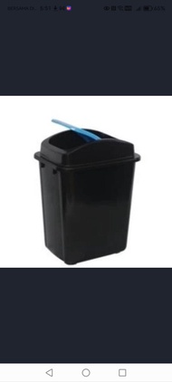 Century 40L swing dustbin/kitchen dustbin