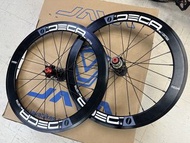 Java Deca 451 40mm 鋁合金高質量大刀圈 適合 tern 451  verge 車係使用