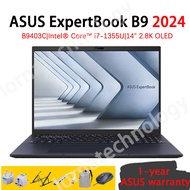 ASUS ExpertBook B9 ASUS ExpertBook Air B9403C ASUS ExpertBook Laptop Intel Core i7-1355U 14" 2.8K OLED ASUS Laptop