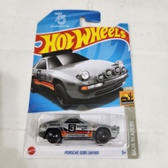 Hot Wheels Porsche 928S Safari