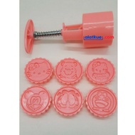 50gr Disney Motif Mooncake Mold