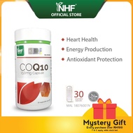 NHF Coenzyme Q10 (150mg x 30 Capsules)